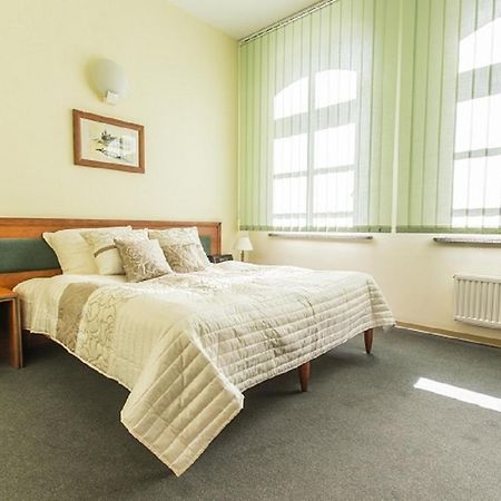 Hotel Rycerski Szczecin Luaran gambar