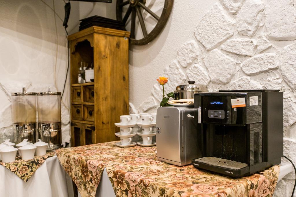 Hotel Rycerski Szczecin Luaran gambar