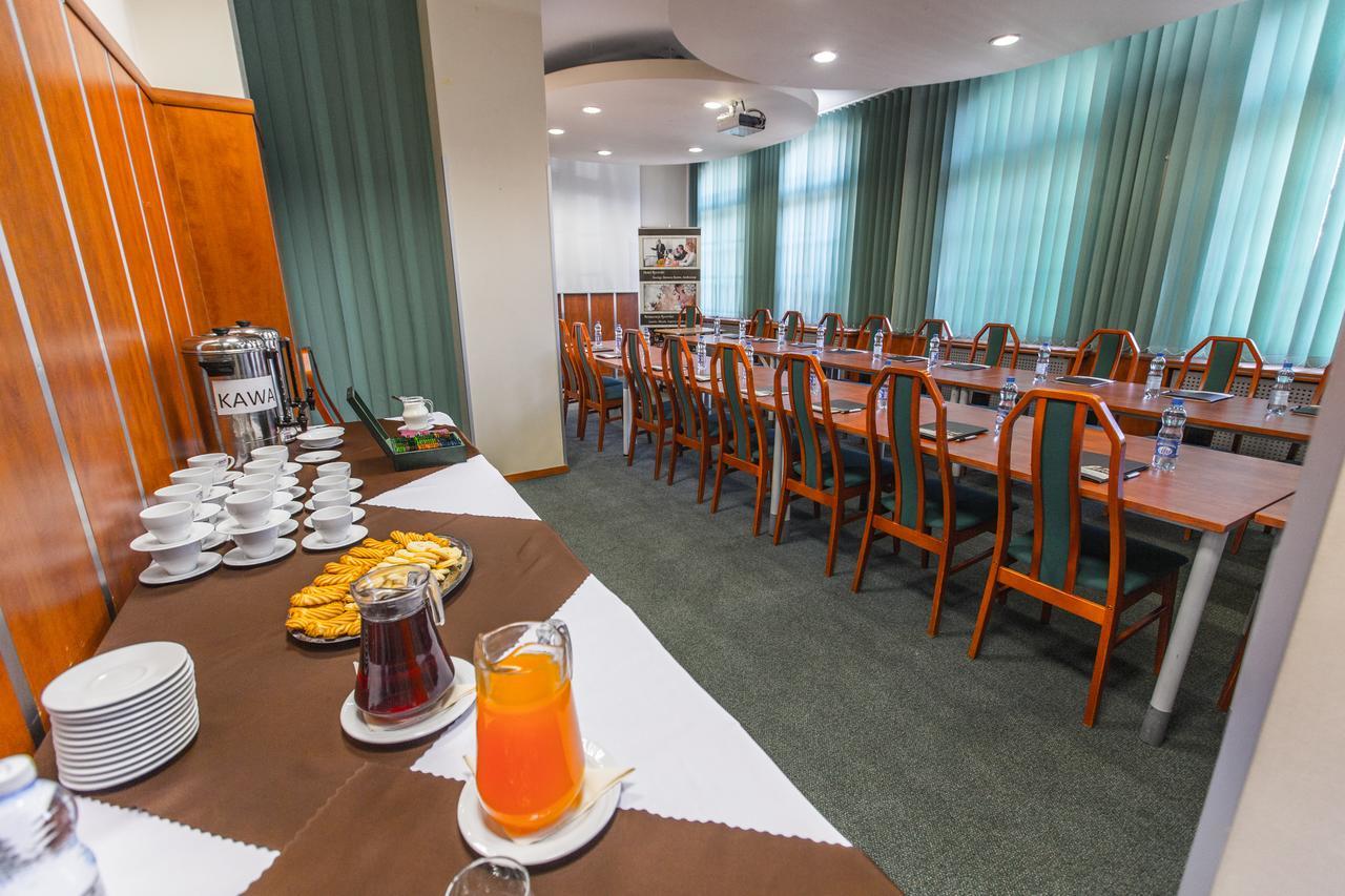 Hotel Rycerski Szczecin Luaran gambar