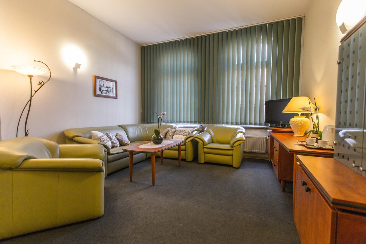 Hotel Rycerski Szczecin Luaran gambar
