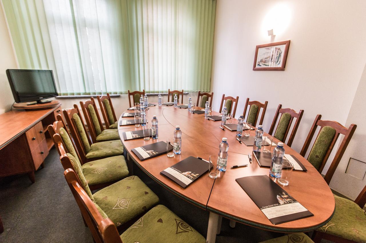 Hotel Rycerski Szczecin Luaran gambar