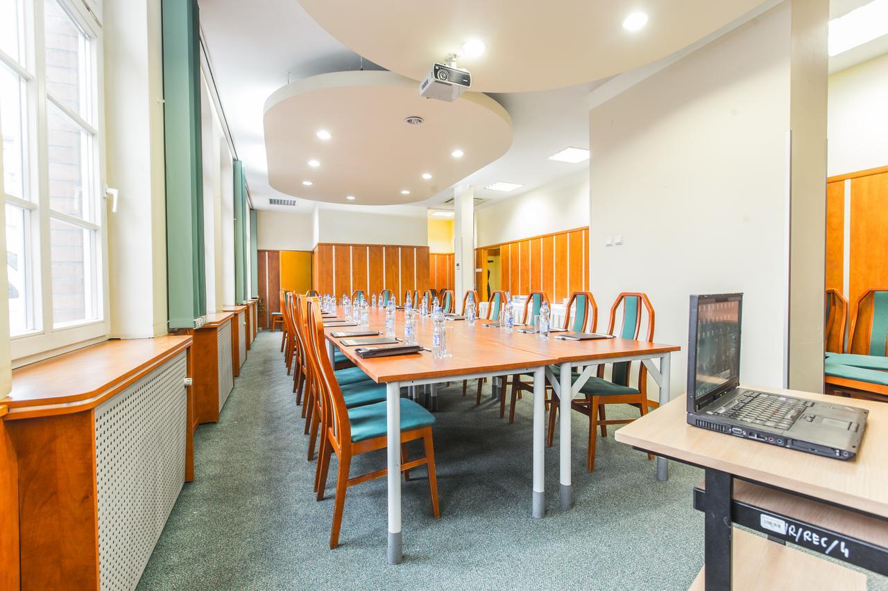 Hotel Rycerski Szczecin Luaran gambar