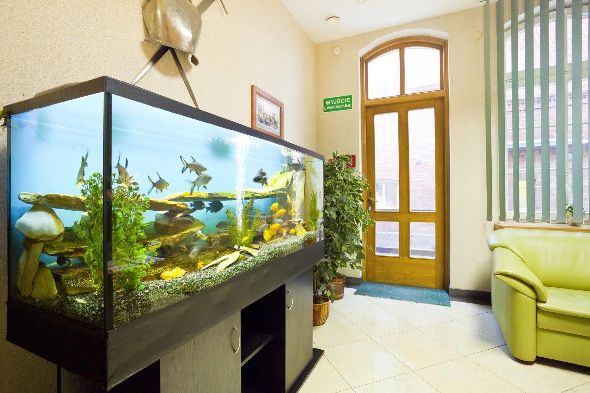 Hotel Rycerski Szczecin Bilik gambar