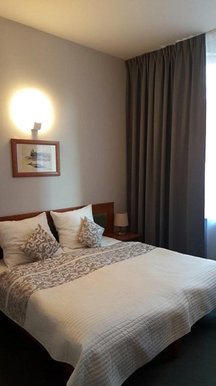 Hotel Rycerski Szczecin Luaran gambar