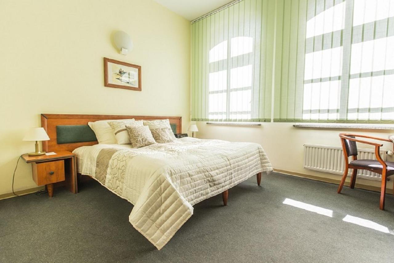 Hotel Rycerski Szczecin Luaran gambar