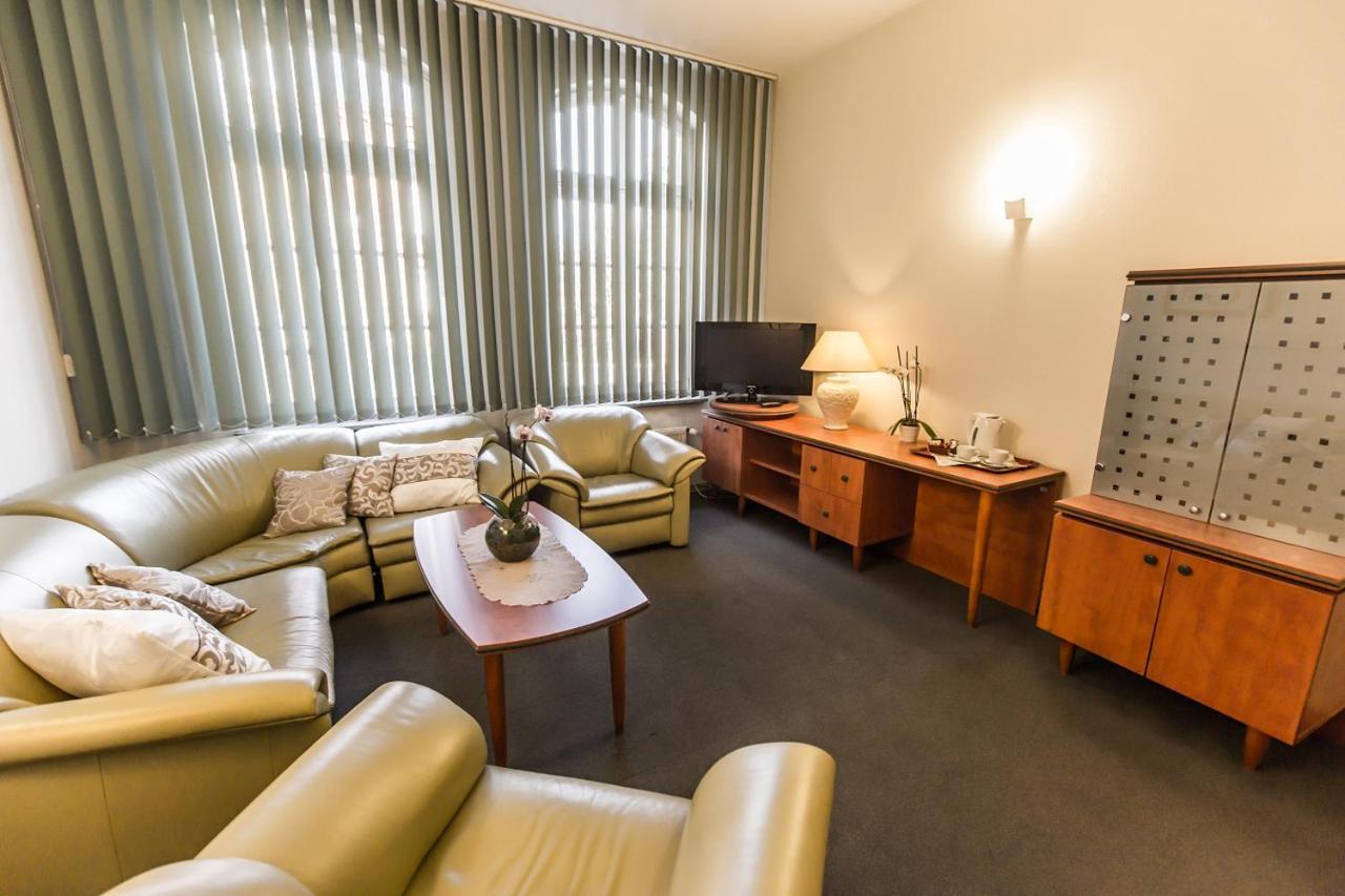 Hotel Rycerski Szczecin Luaran gambar