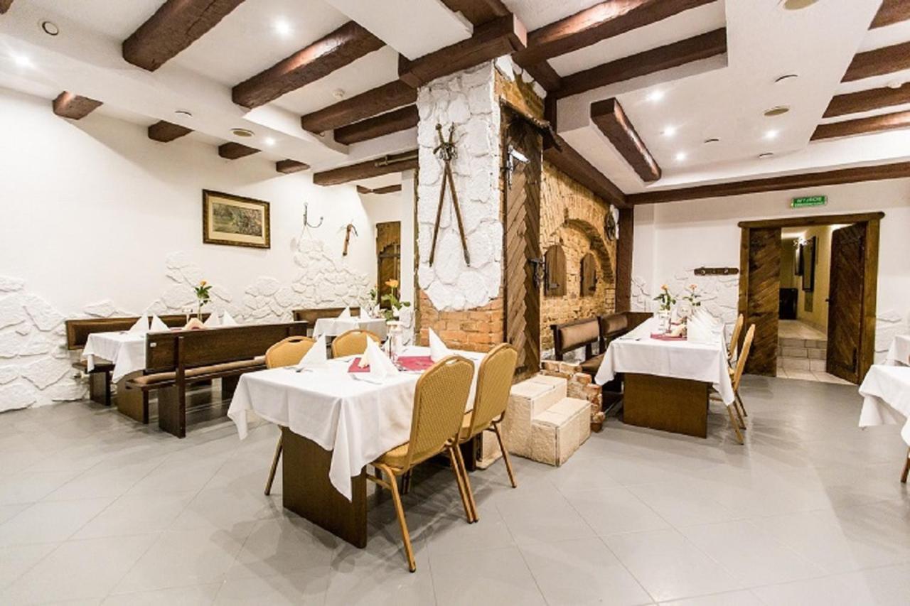 Hotel Rycerski Szczecin Luaran gambar