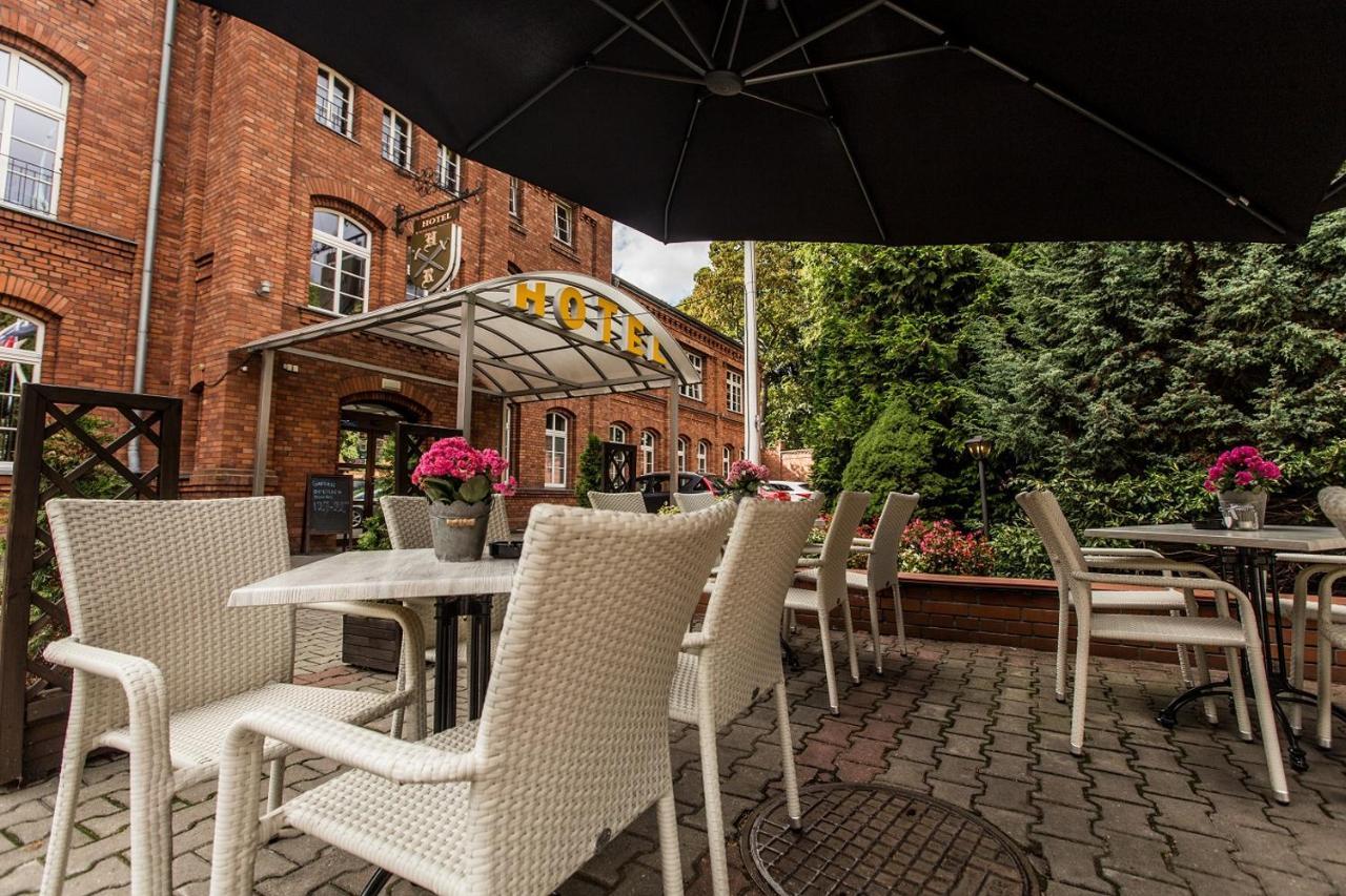 Hotel Rycerski Szczecin Luaran gambar