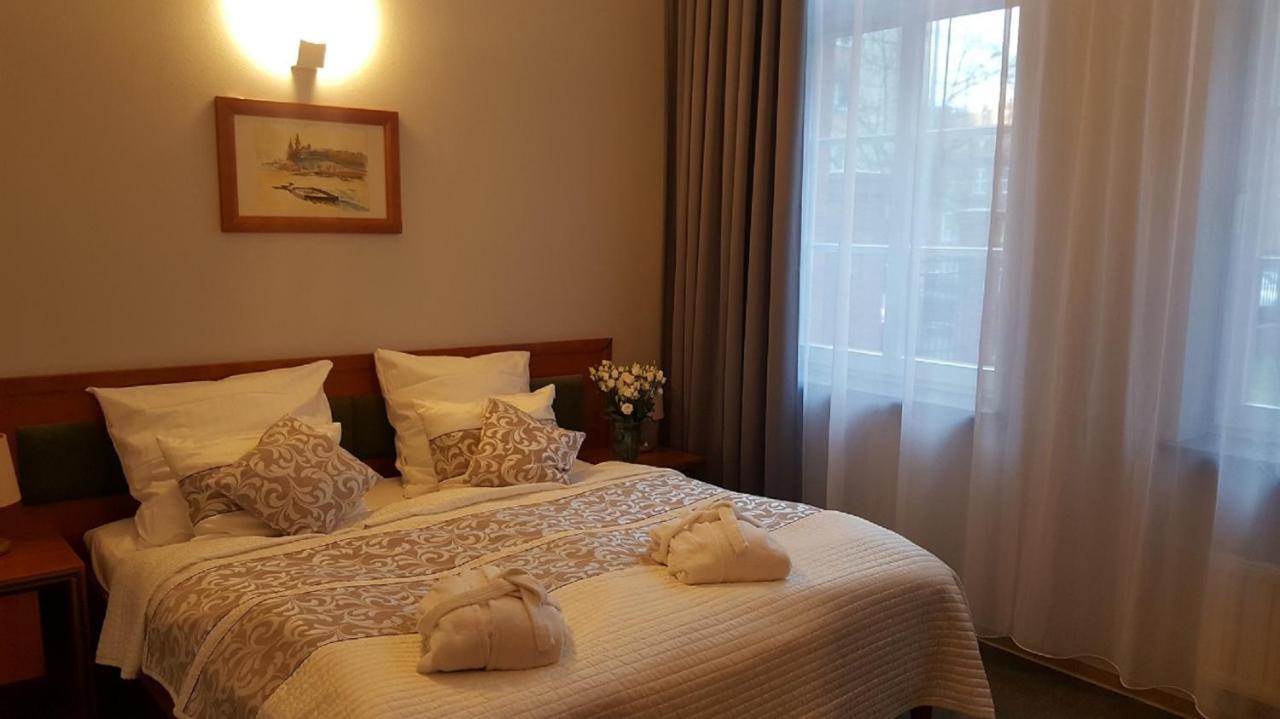 Hotel Rycerski Szczecin Luaran gambar
