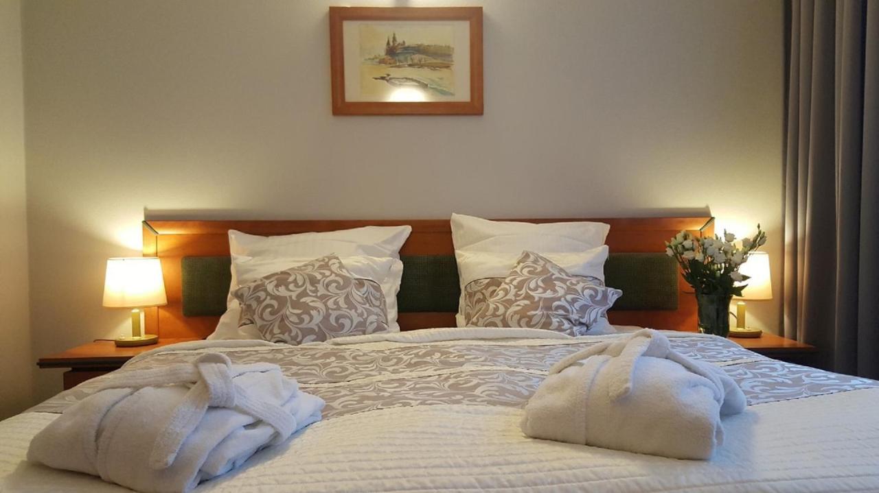 Hotel Rycerski Szczecin Luaran gambar