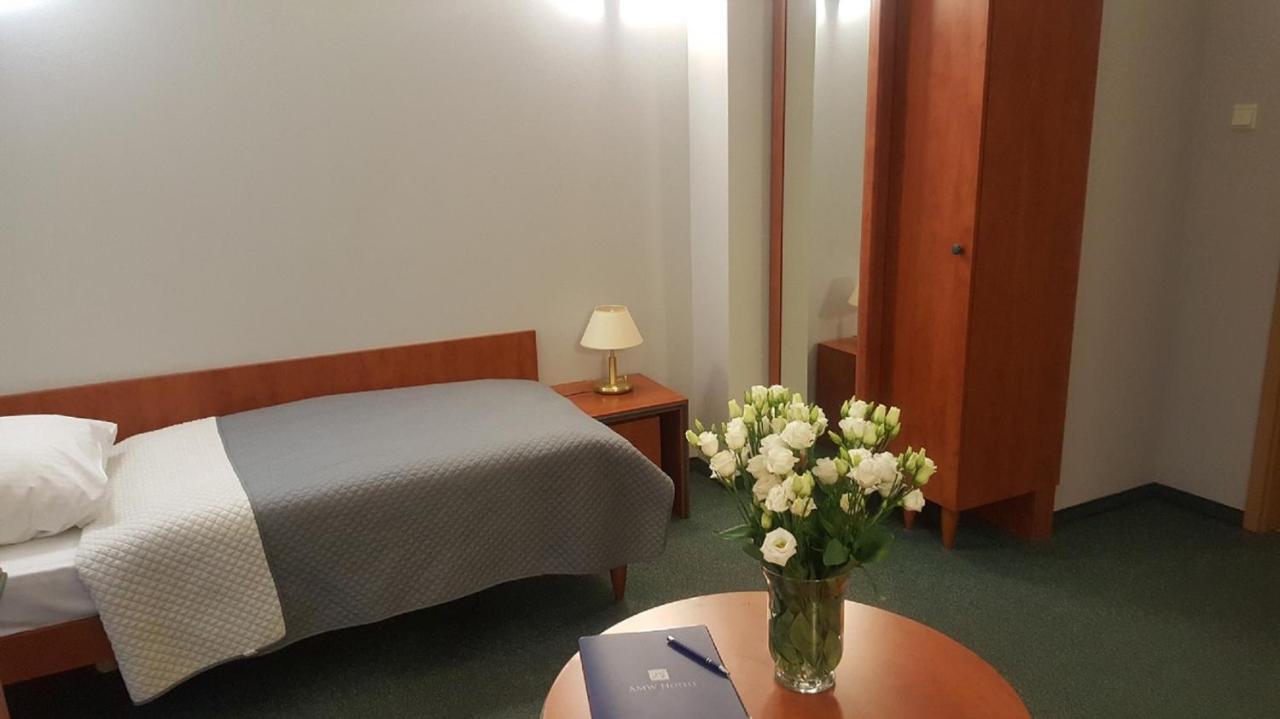 Hotel Rycerski Szczecin Luaran gambar